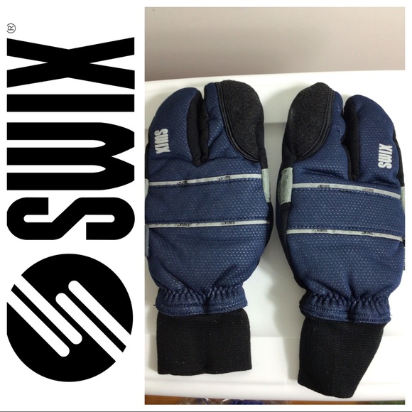 swix lobster gloves womens